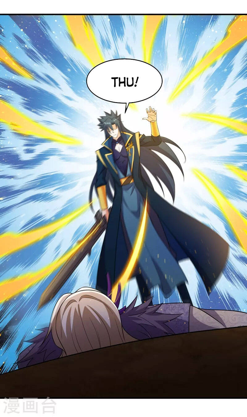 Linh Kiếm Tôn Chapter  486 - 22