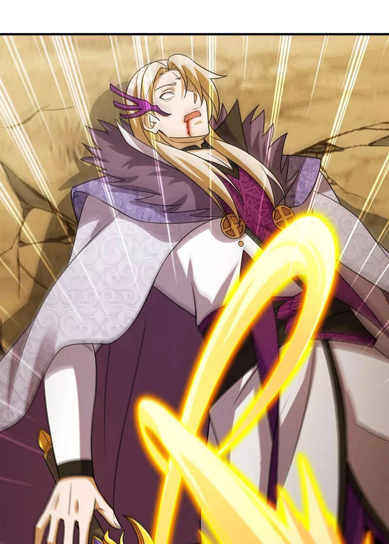 Linh Kiếm Tôn Chapter 486 - 23