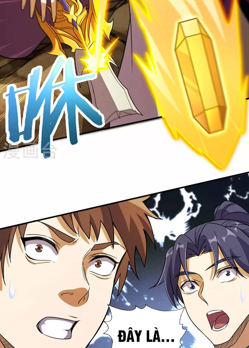 Linh Kiếm Tôn Chapter  486 - 24