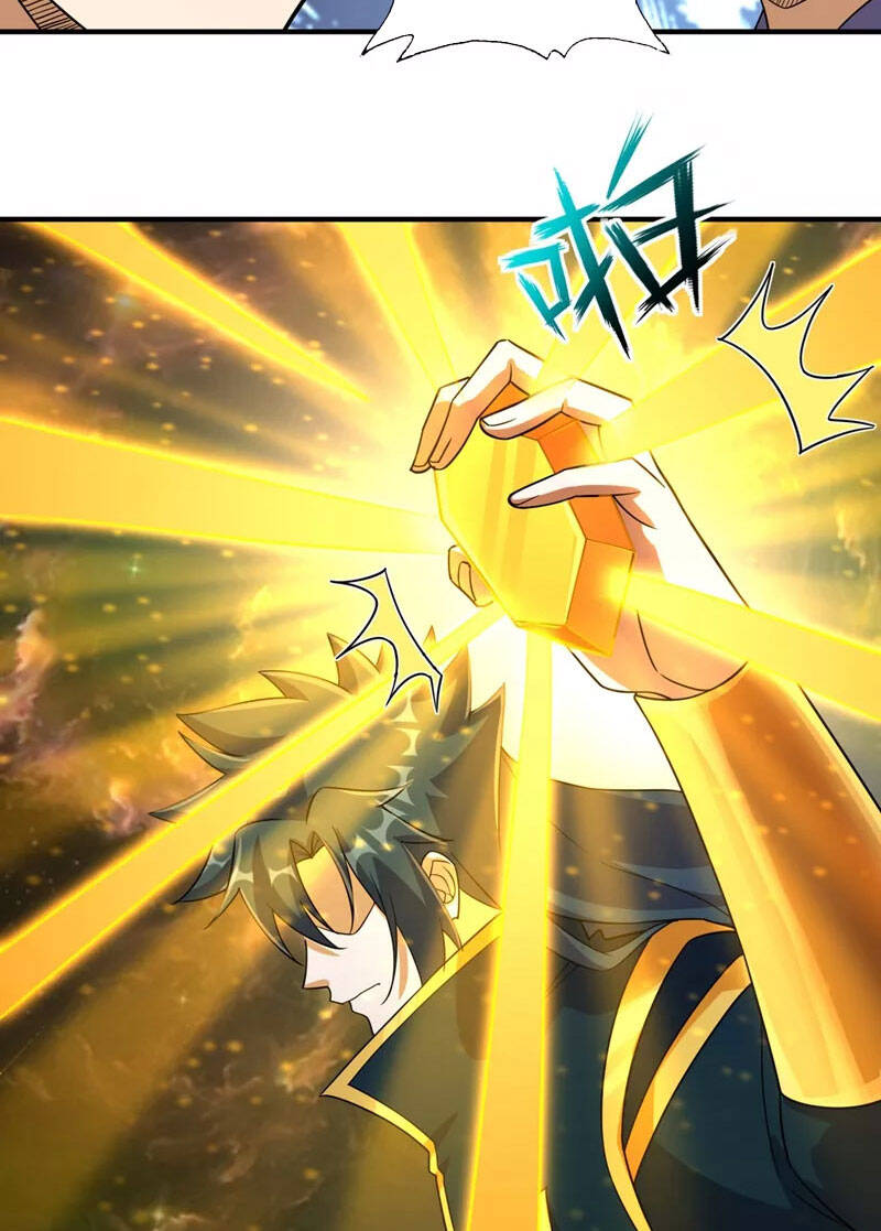 Linh Kiếm Tôn Chapter 486 - 25