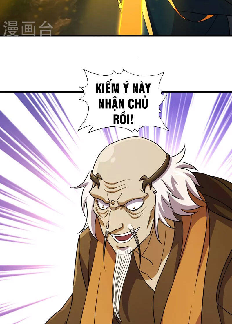 Linh Kiếm Tôn Chapter 486 - 26