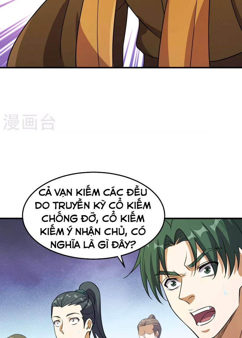 Linh Kiếm Tôn Chapter  486 - 27