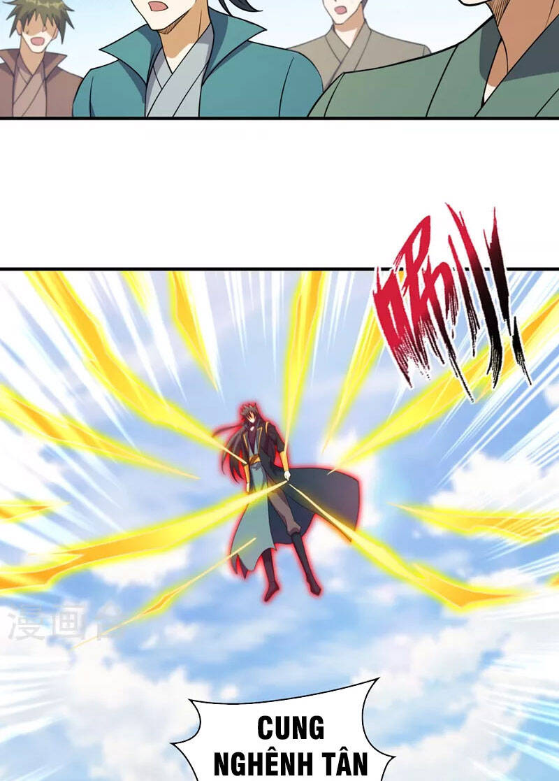 Linh Kiếm Tôn Chapter  486 - 28