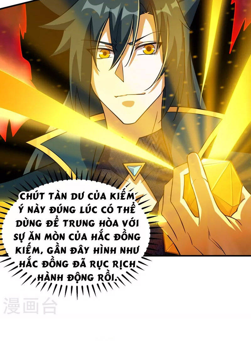 Linh Kiếm Tôn Chapter 486 - 30