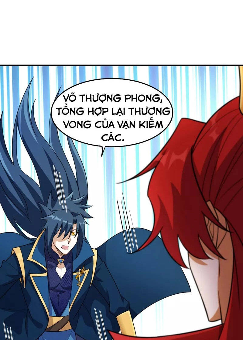 Linh Kiếm Tôn Chapter  486 - 31
