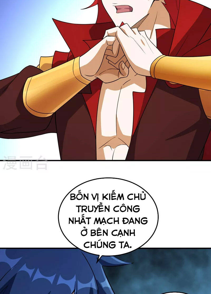 Linh Kiếm Tôn Chapter  486 - 33