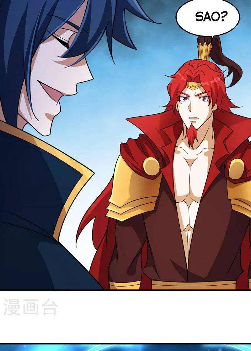 Linh Kiếm Tôn Chapter 486 - 34