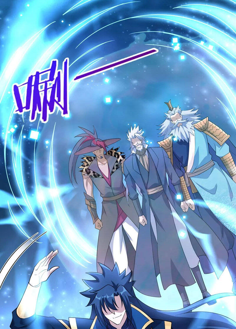 Linh Kiếm Tôn Chapter 486 - 35