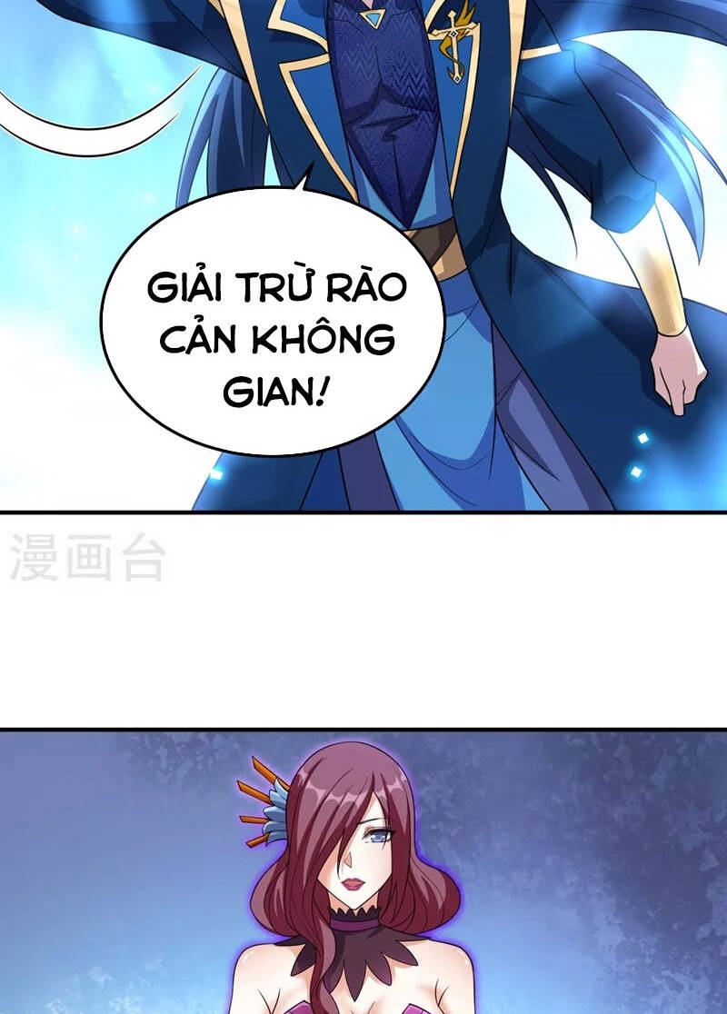 Linh Kiếm Tôn Chapter  486 - 36