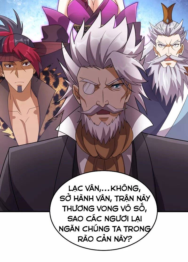 Linh Kiếm Tôn Chapter  486 - 37