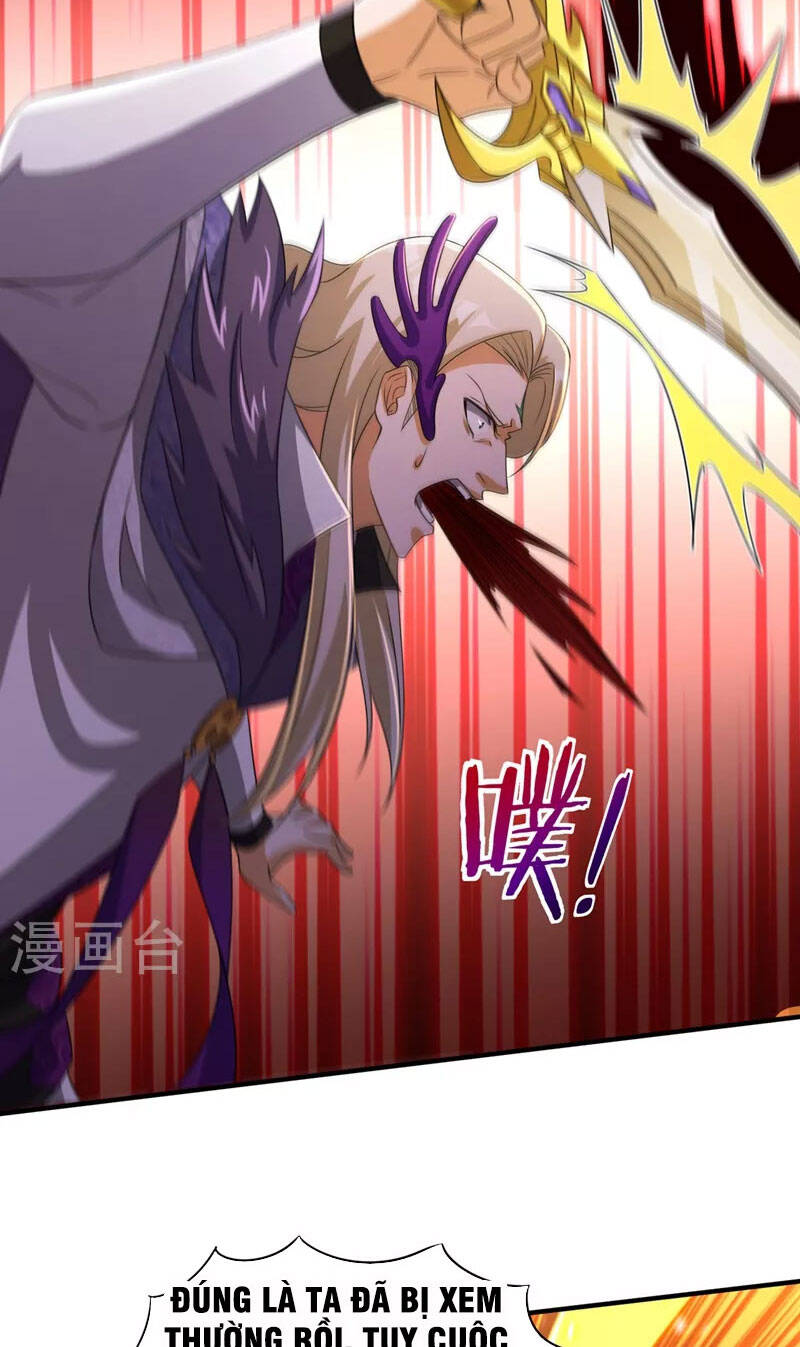 Linh Kiếm Tôn Chapter 486 - 5