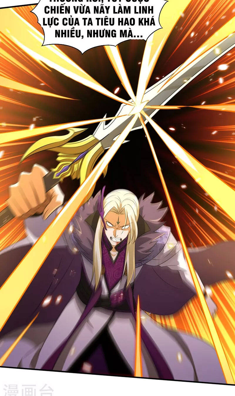 Linh Kiếm Tôn Chapter 486 - 6