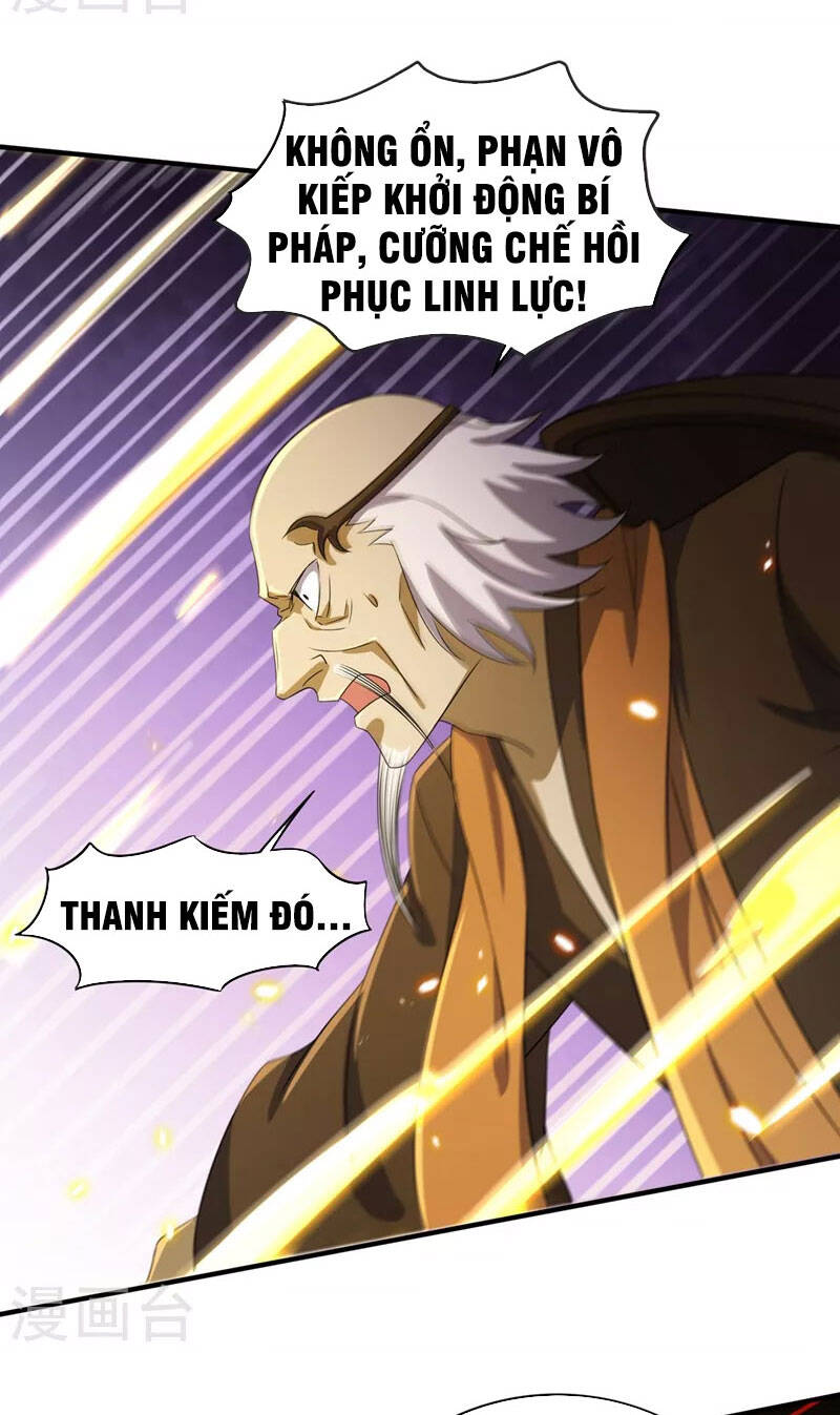 Linh Kiếm Tôn Chapter 486 - 7