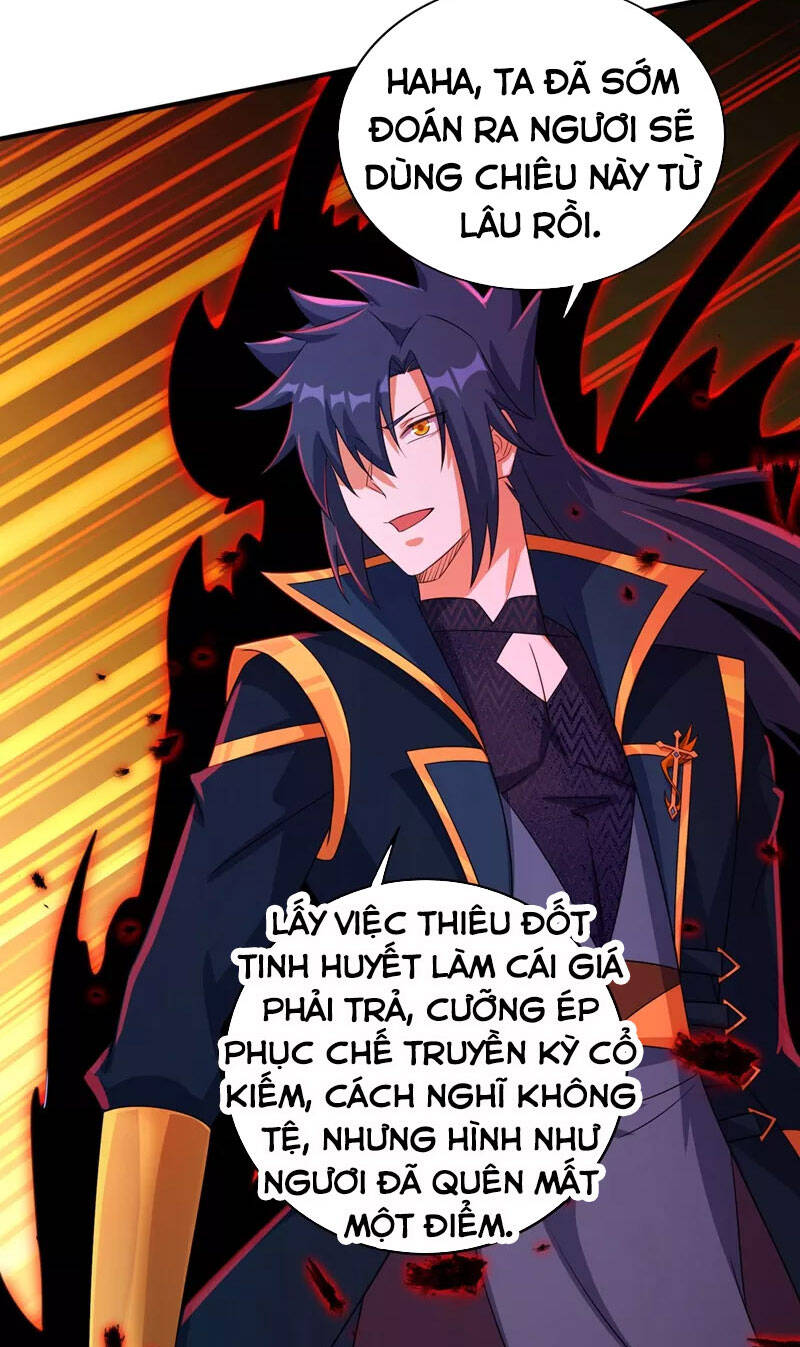 Linh Kiếm Tôn Chapter 486 - 8