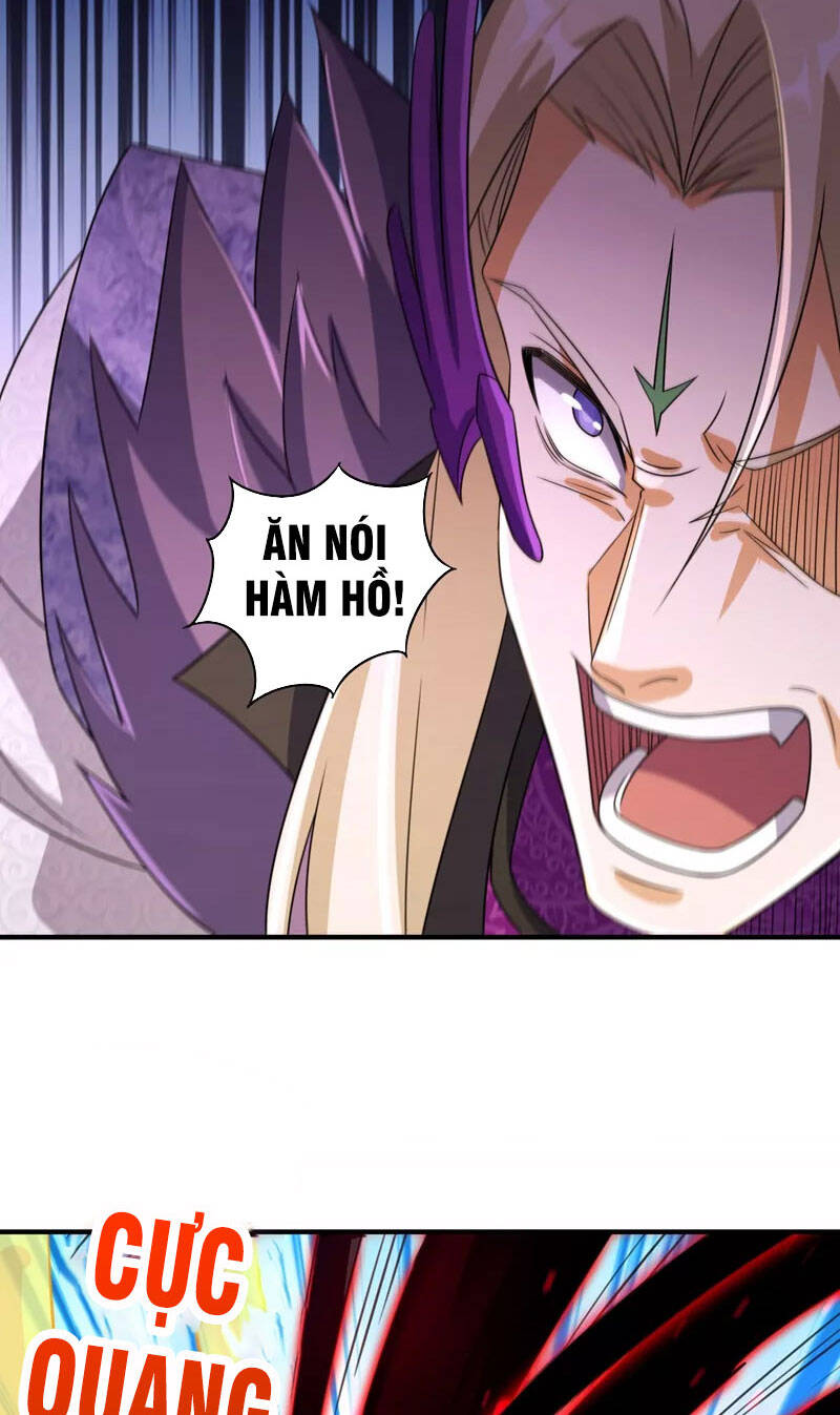 Linh Kiếm Tôn Chapter  486 - 10