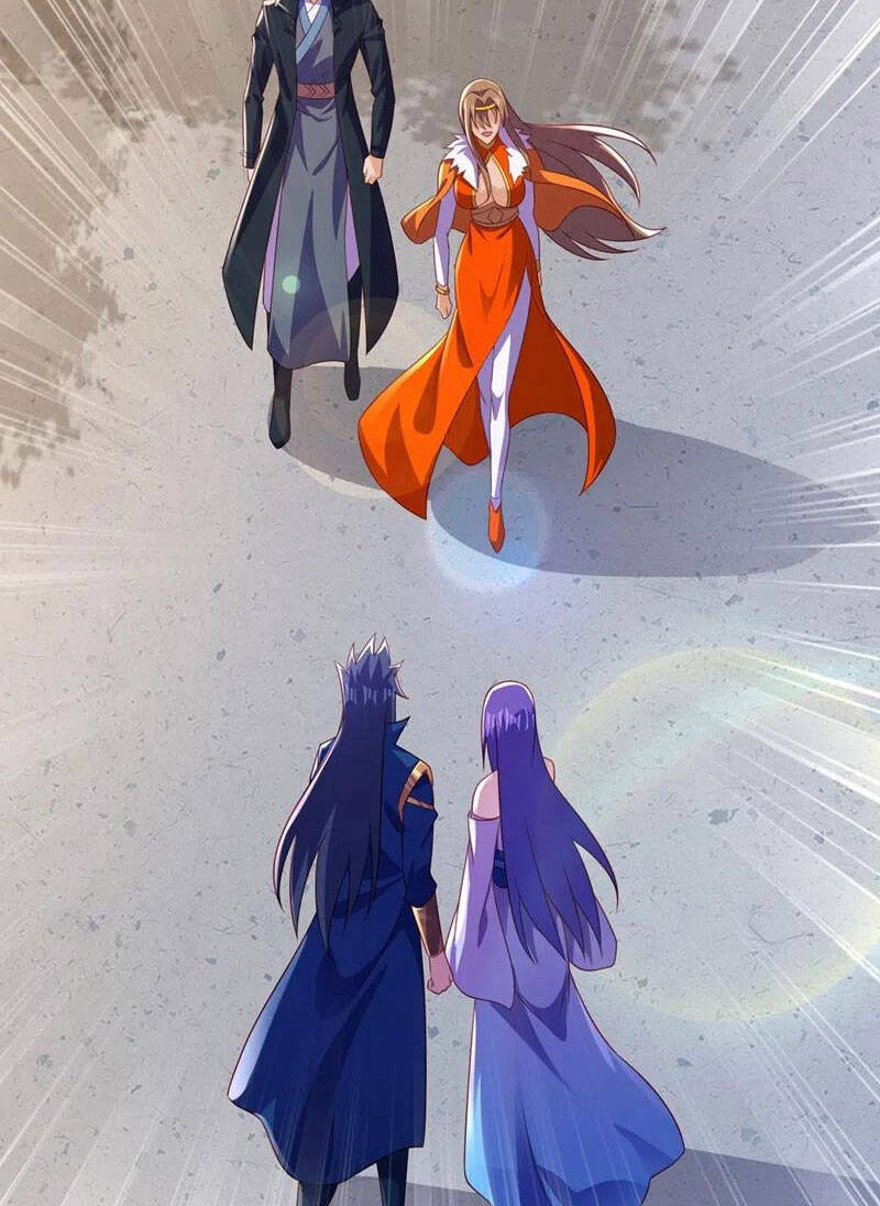 Linh Kiếm Tôn Chapter  487 - 11