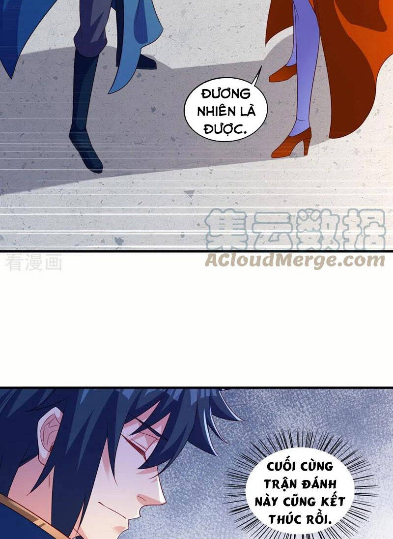 Linh Kiếm Tôn Chapter  487 - 16