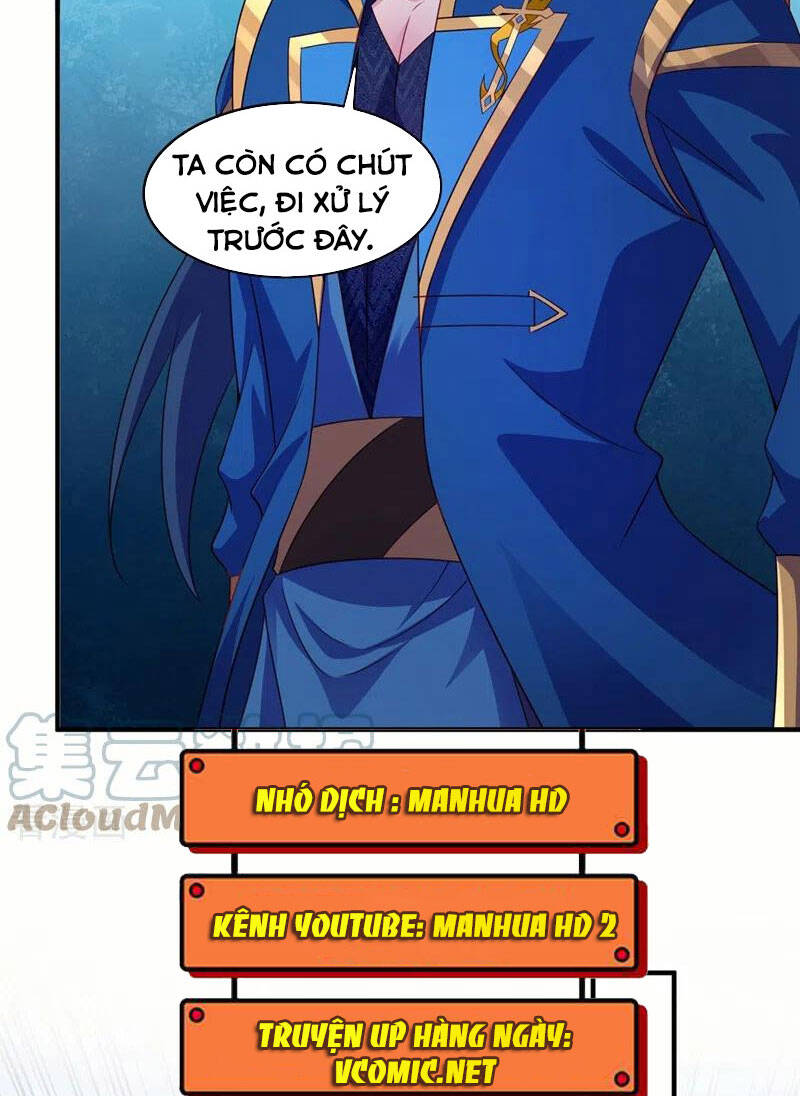 Linh Kiếm Tôn Chapter  487 - 19