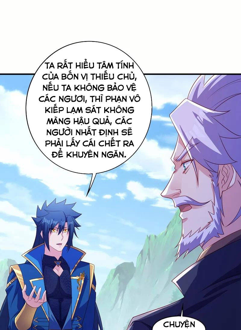 Linh Kiếm Tôn Chapter  487 - 3