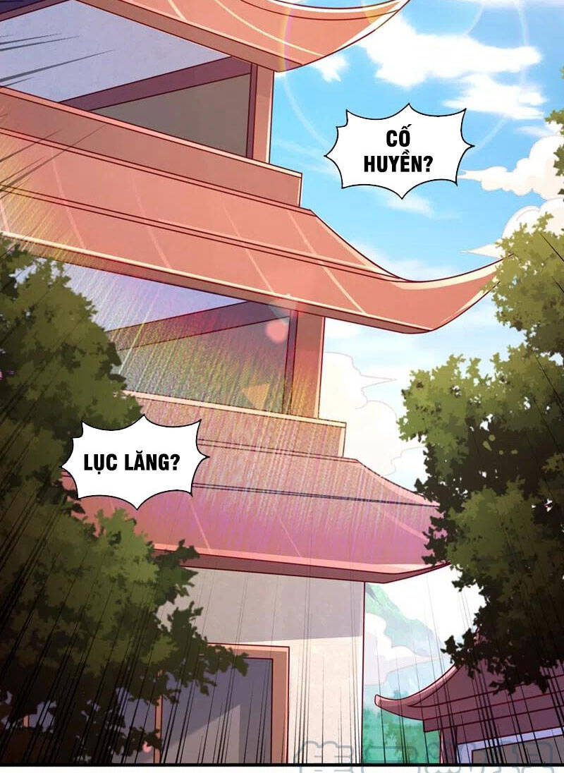 Linh Kiếm Tôn Chapter  487 - 21