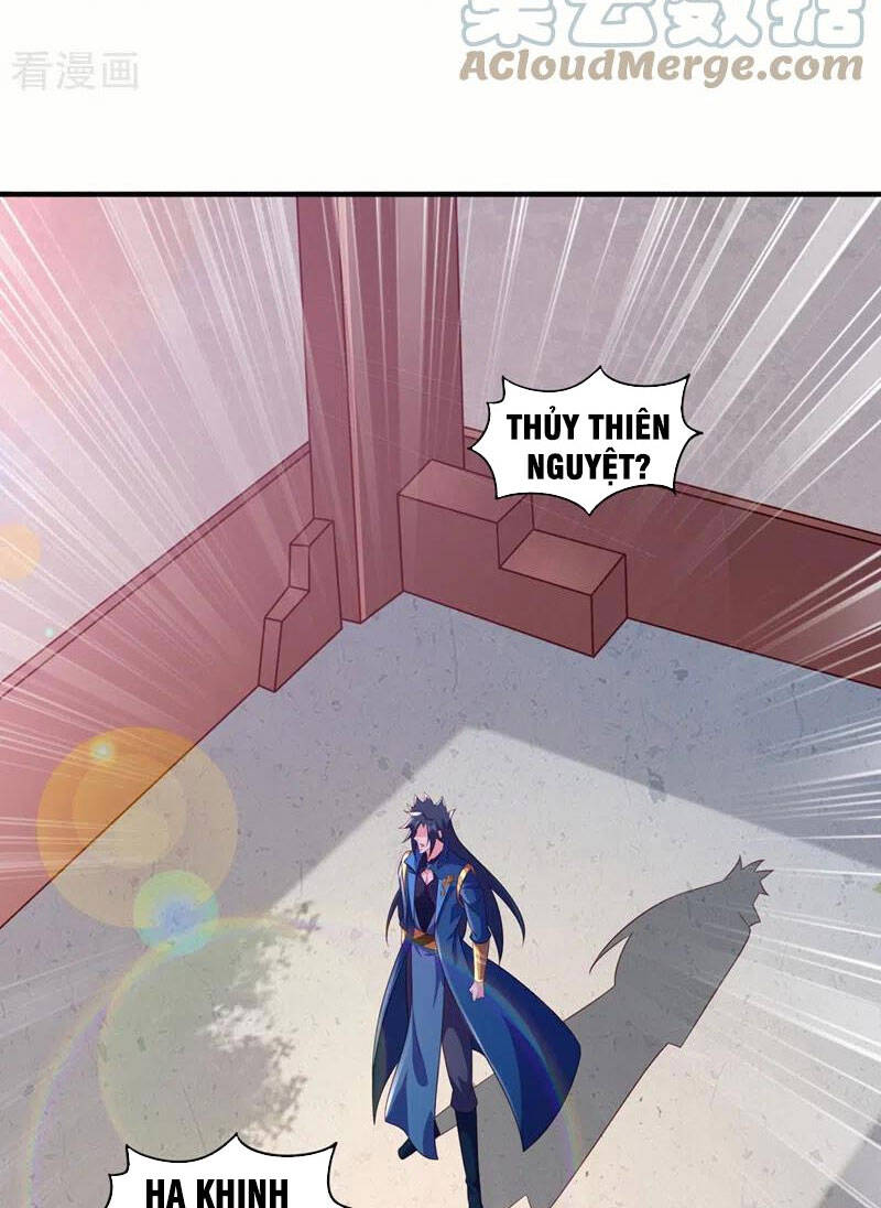 Linh Kiếm Tôn Chapter  487 - 22