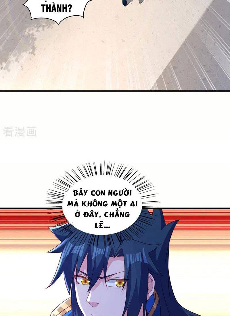 Linh Kiếm Tôn Chapter  487 - 23