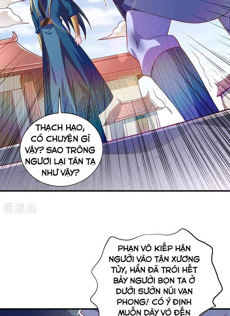 Linh Kiếm Tôn Chapter  487 - 25