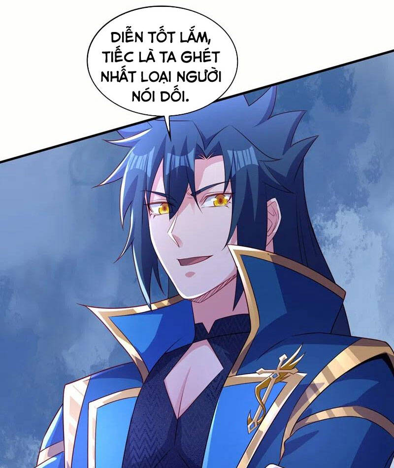 Linh Kiếm Tôn Chapter  487 - 30