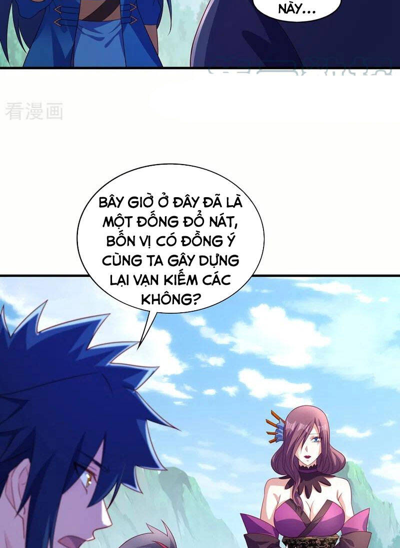 Linh Kiếm Tôn Chapter  487 - 4