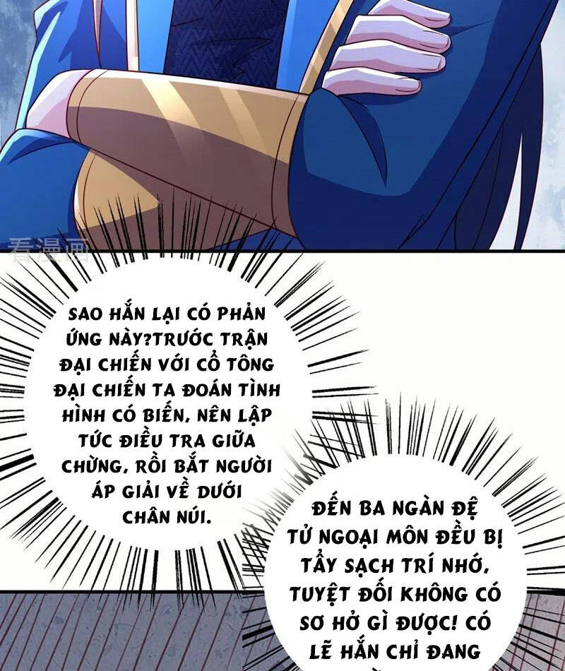 Linh Kiếm Tôn Chapter  487 - 31