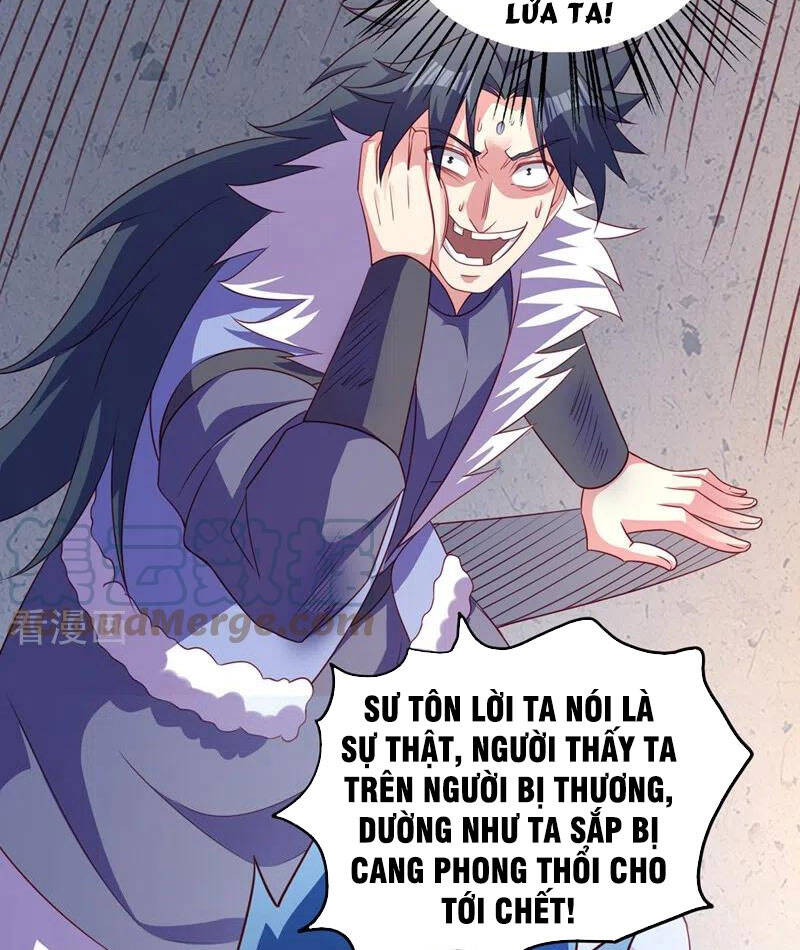 Linh Kiếm Tôn Chapter  487 - 32