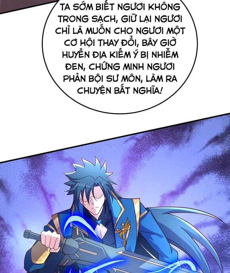 Linh Kiếm Tôn Chapter  487 - 38