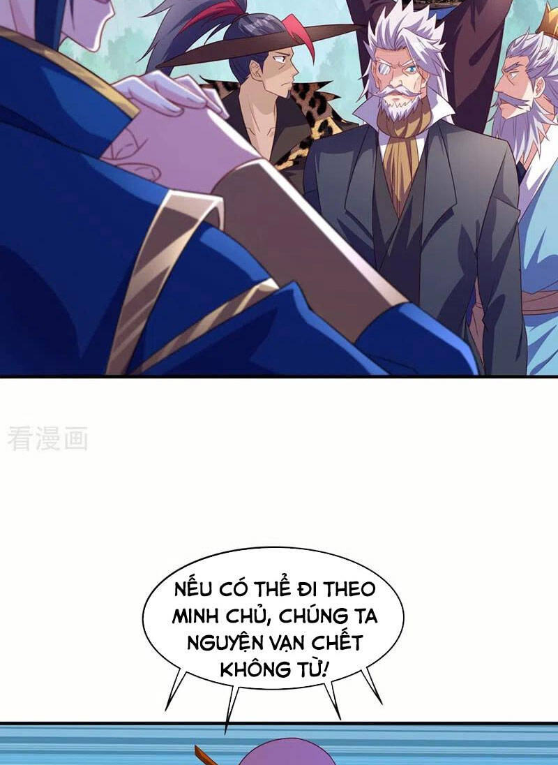 Linh Kiếm Tôn Chapter  487 - 5