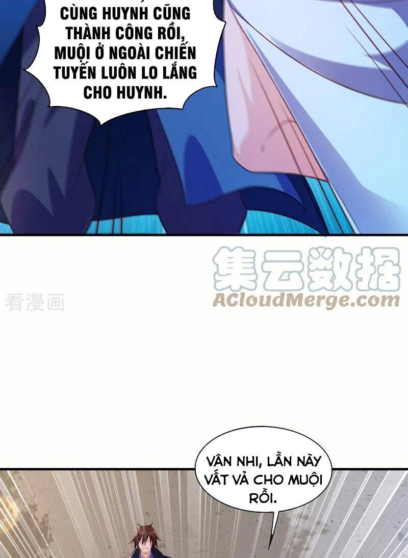 Linh Kiếm Tôn Chapter  487 - 10