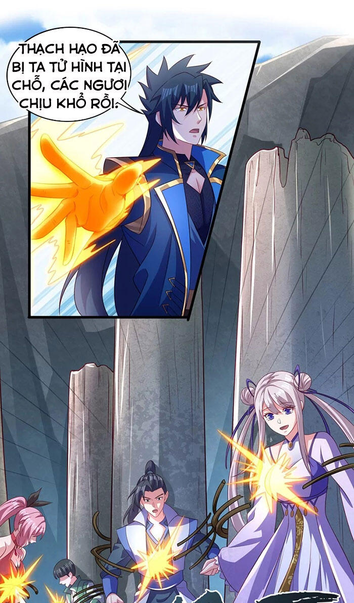 Linh Kiếm Tôn Chapter 488 - 2