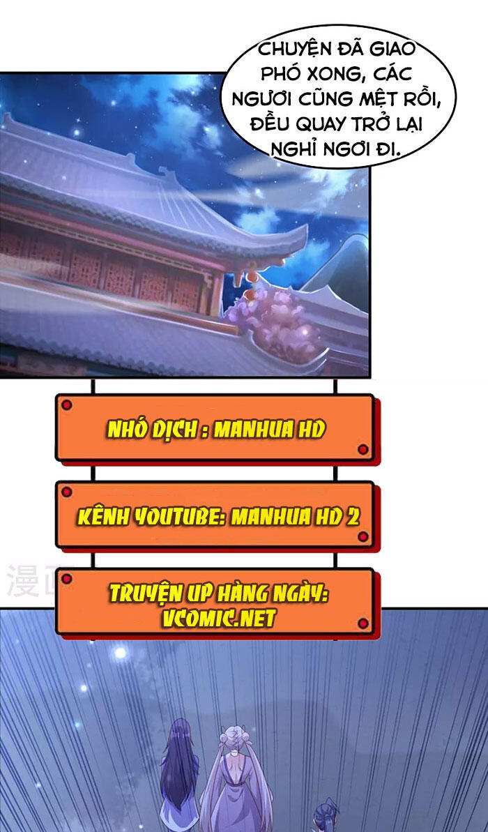 Linh Kiếm Tôn Chapter  488 - 12