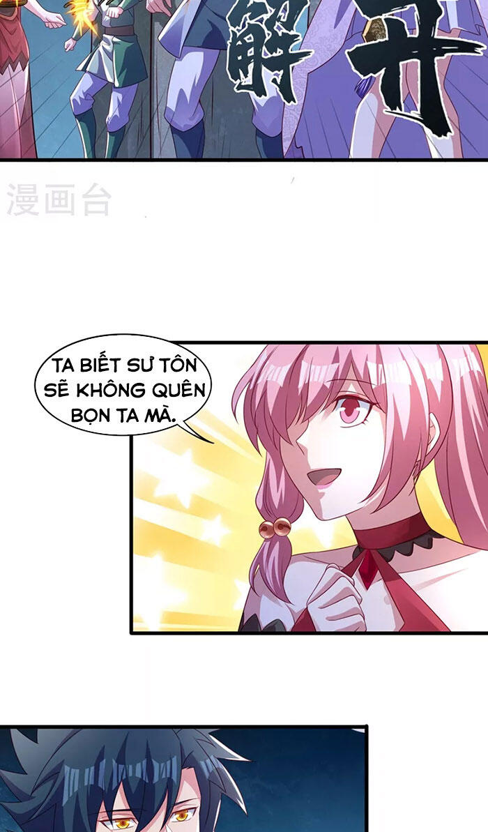 Linh Kiếm Tôn Chapter 488 - 3