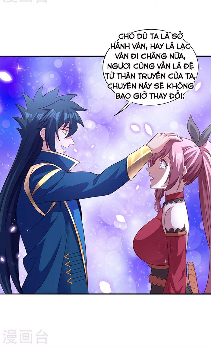 Linh Kiếm Tôn Chapter  488 - 21