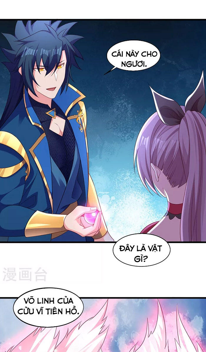 Linh Kiếm Tôn Chapter 488 - 23