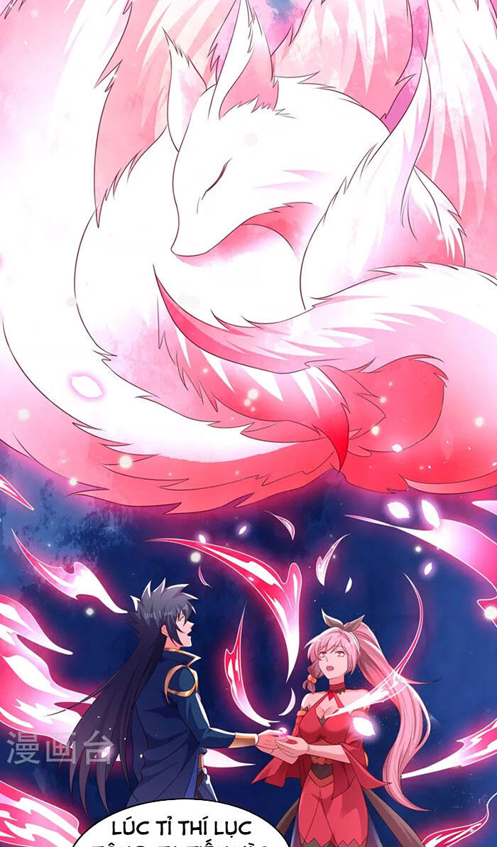 Linh Kiếm Tôn Chapter  488 - 24