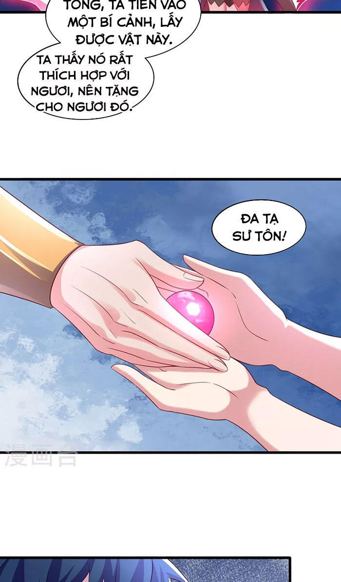 Linh Kiếm Tôn Chapter  488 - 25