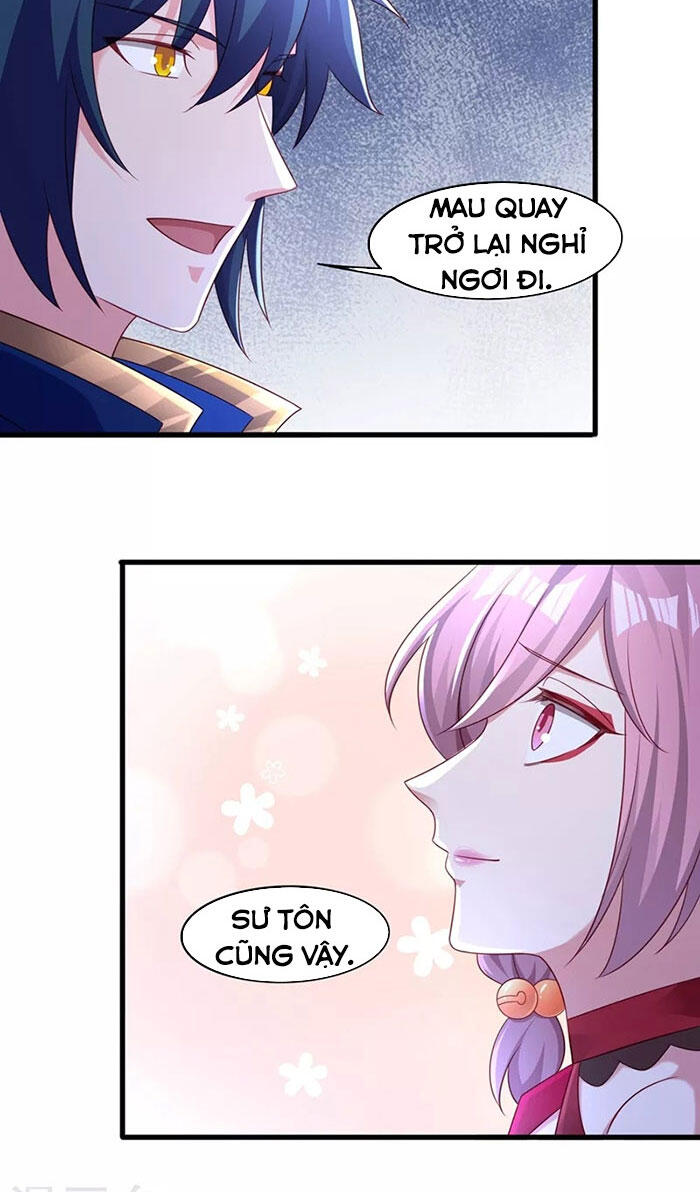 Linh Kiếm Tôn Chapter 488 - 26