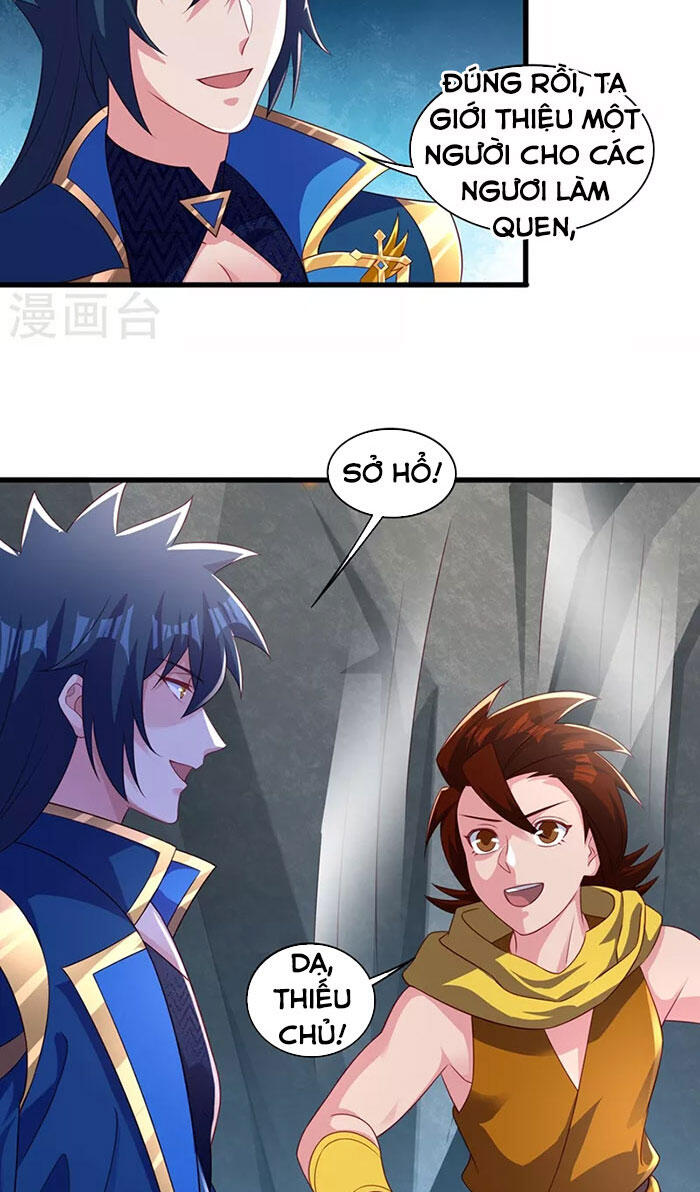 Linh Kiếm Tôn Chapter 488 - 4