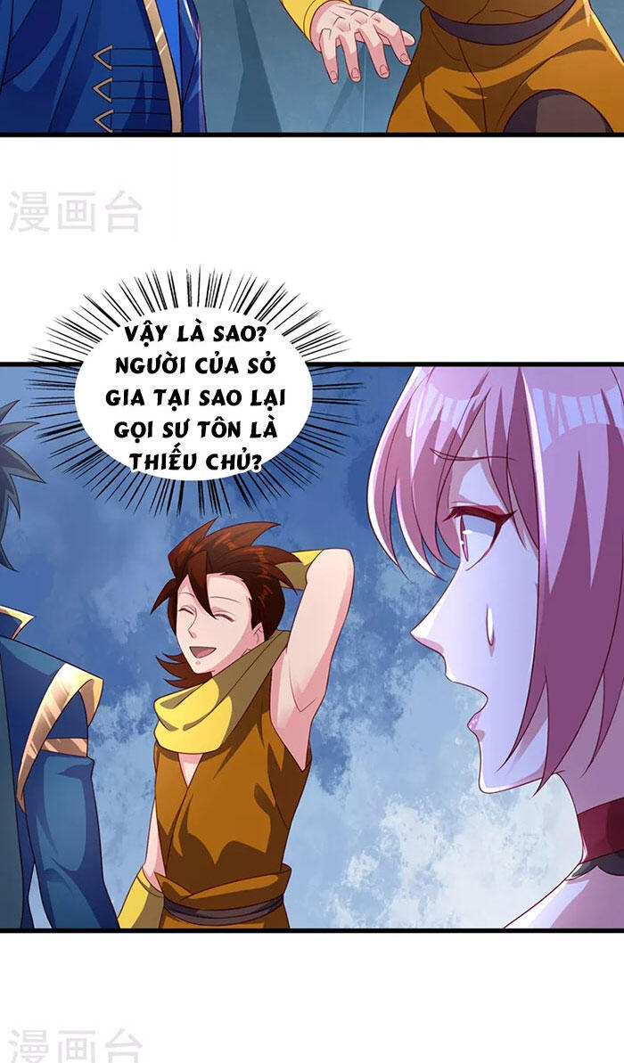 Linh Kiếm Tôn Chapter 488 - 5