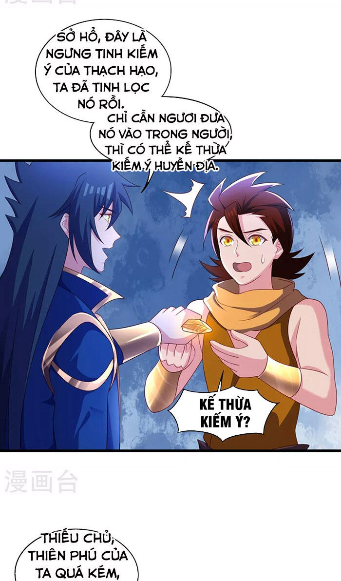 Linh Kiếm Tôn Chapter 488 - 6