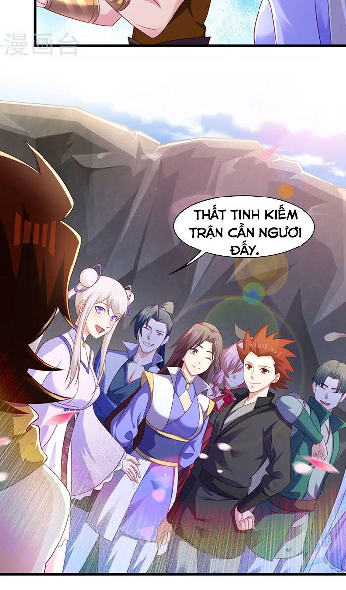 Linh Kiếm Tôn Chapter  488 - 8
