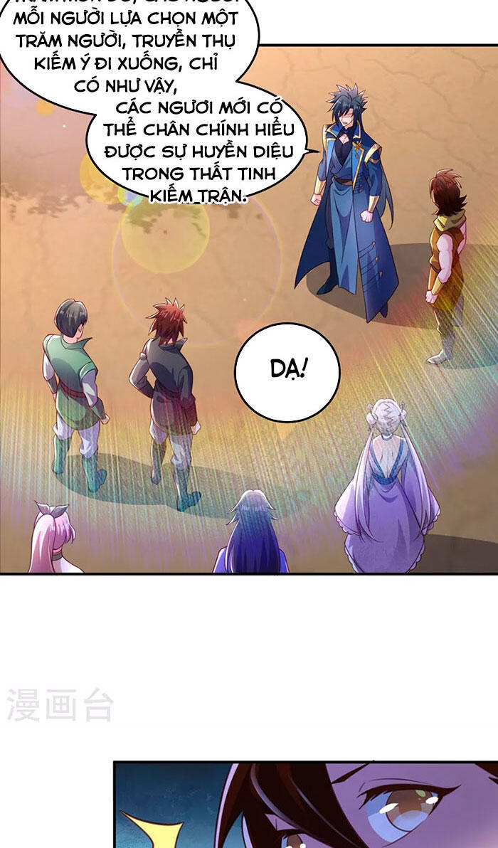 Linh Kiếm Tôn Chapter 488 - 10