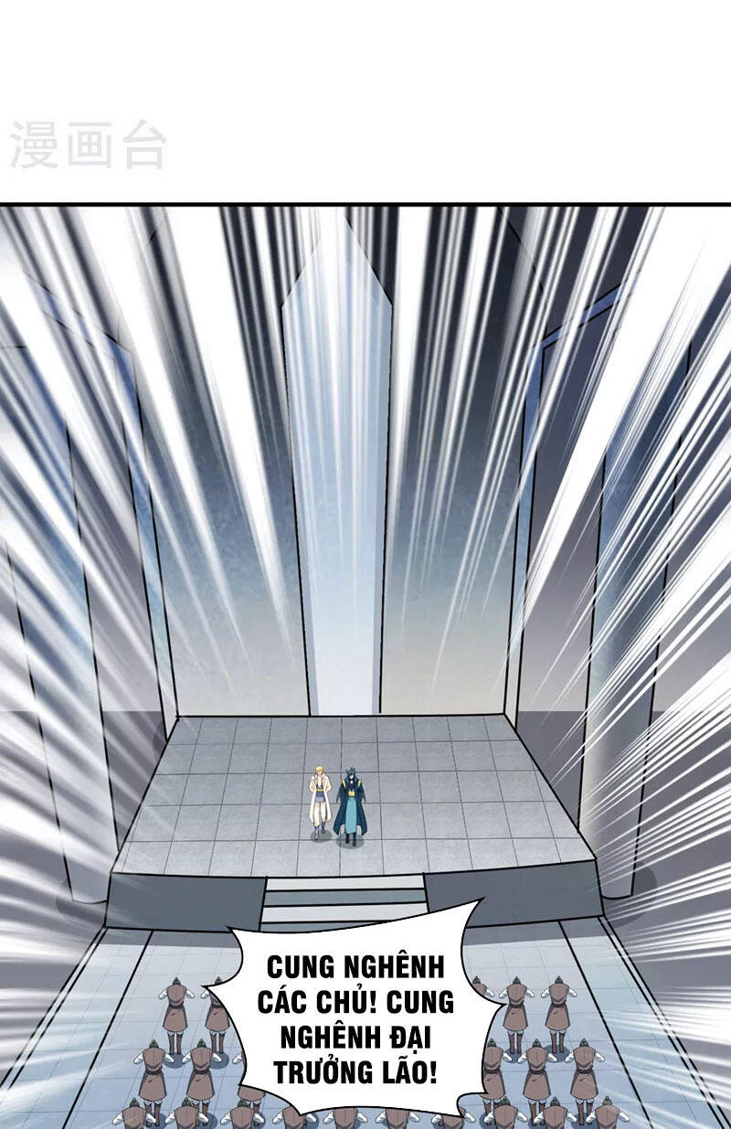 Linh Kiếm Tôn Chapter  489 - 13