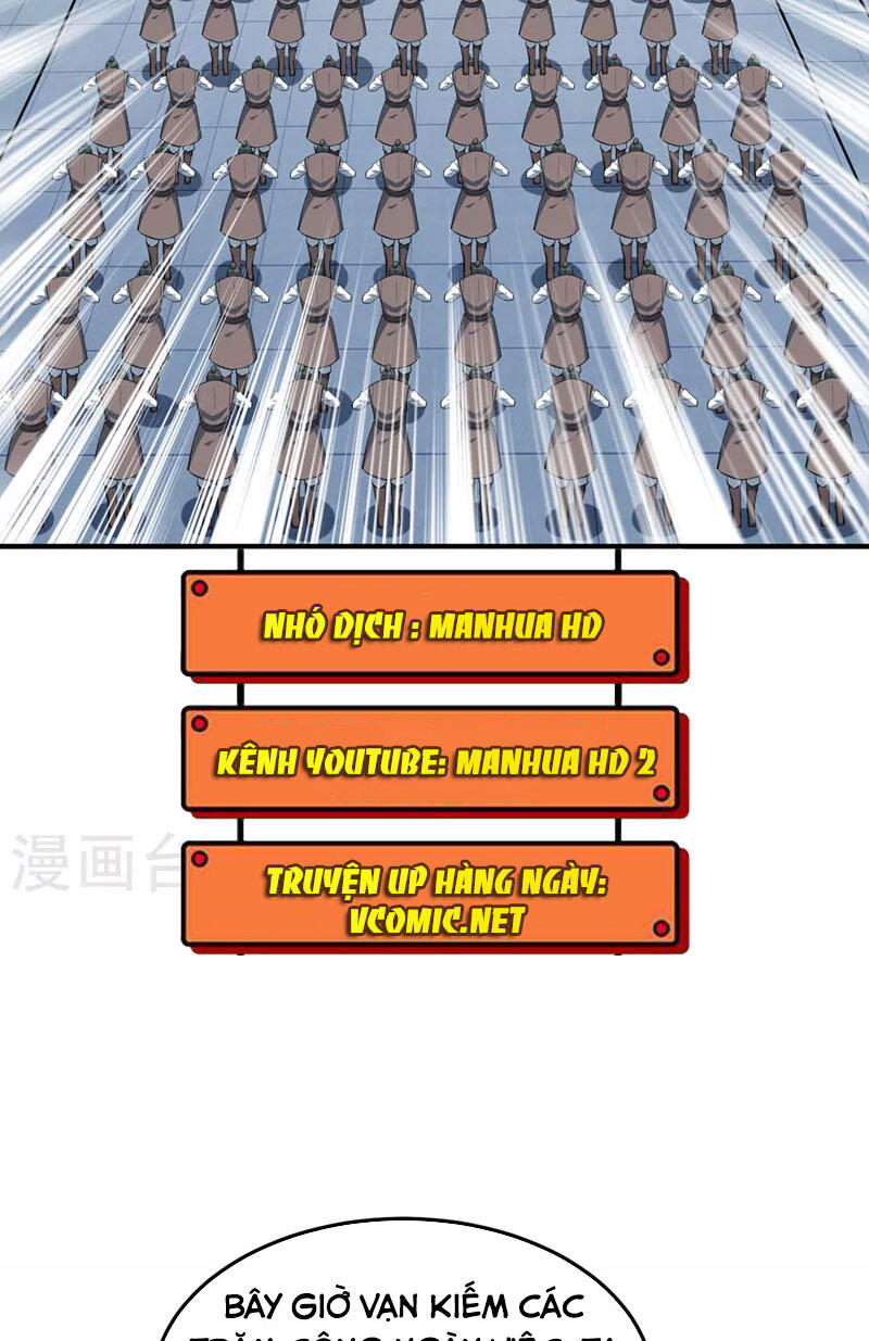 Linh Kiếm Tôn Chapter  489 - 14