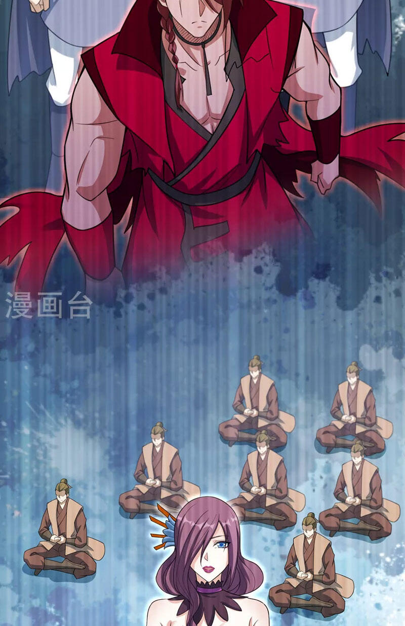 Linh Kiếm Tôn Chapter  489 - 18